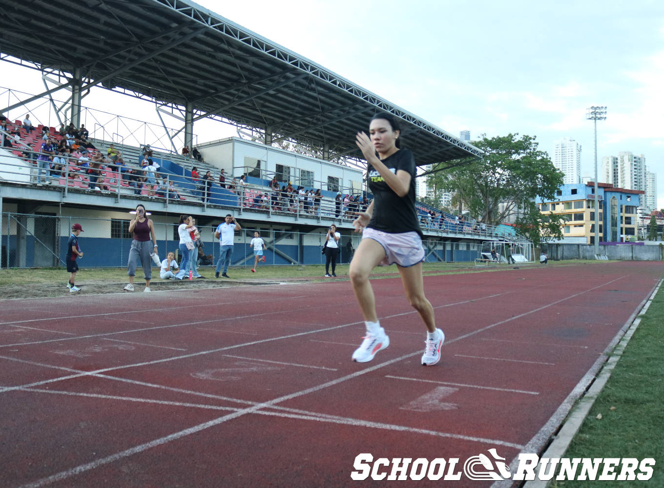 2026 Serie 1 - Heats 150 metros - Categoría Femenina u15