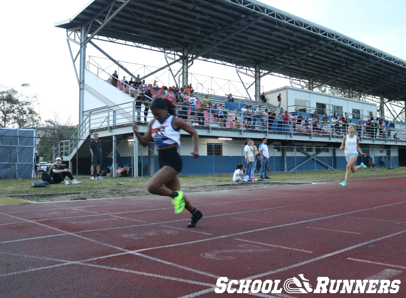 2026 Serie 1 - Heats 150 metros - Categoría Femenina u15