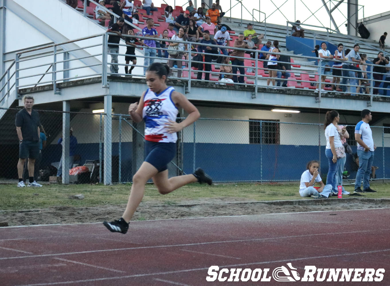 2026 Serie 1 - Heats 150 metros - Categoría Femenina u15