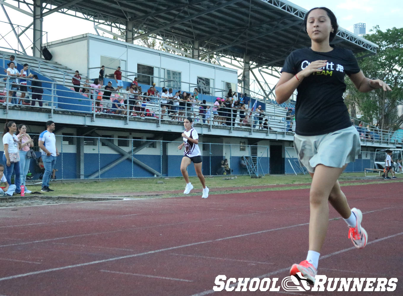 2026 Serie 1 - Heats 150 metros - Categoría Femenina u15