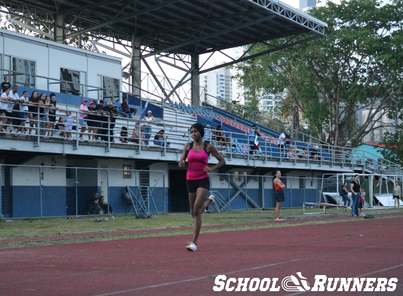 2026 Serie 1 - Heats 200 metros - Categoría Femenina u19