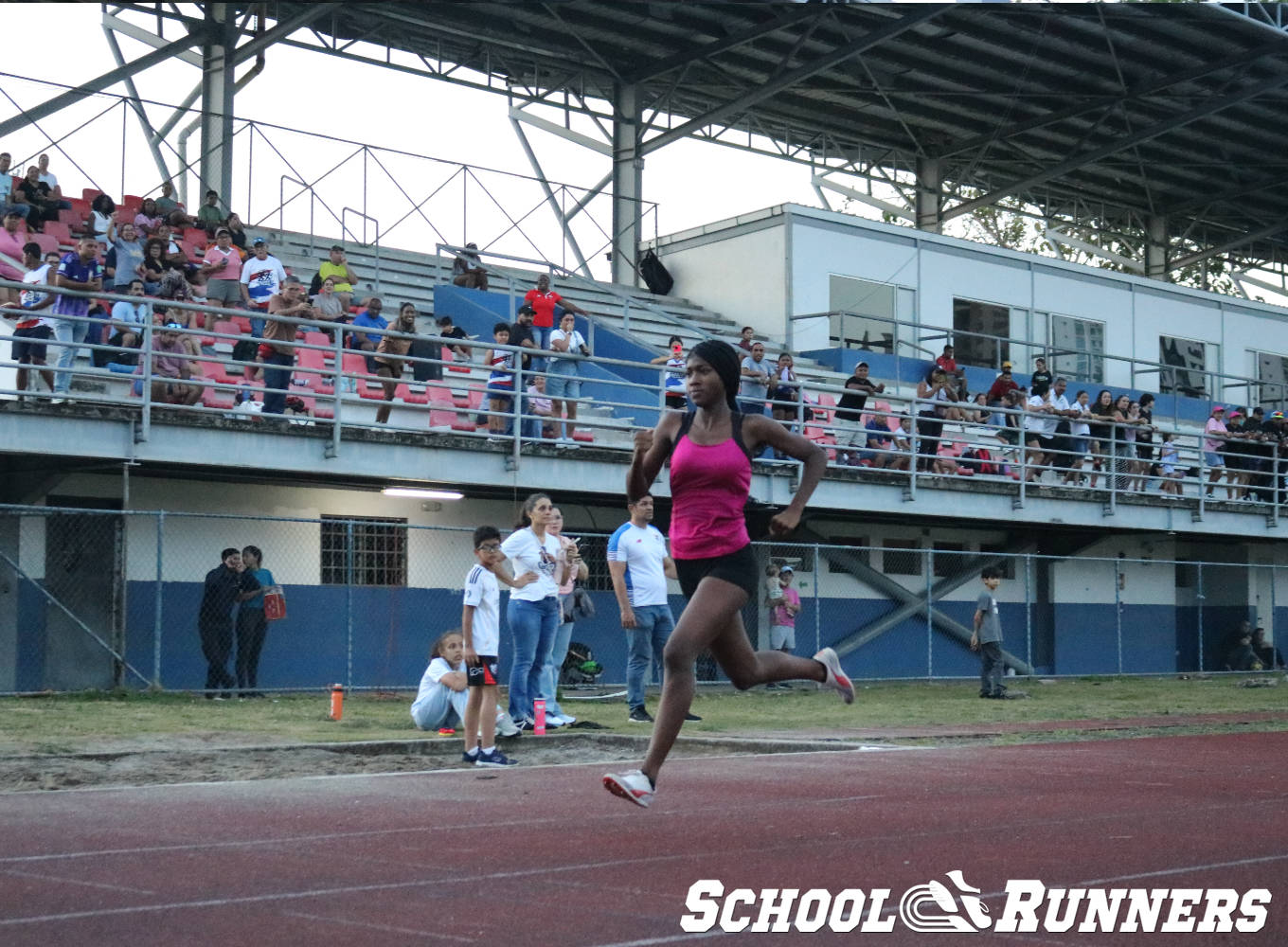 2026 Serie 1 - Heats 200 metros - Categoría Femenina u19