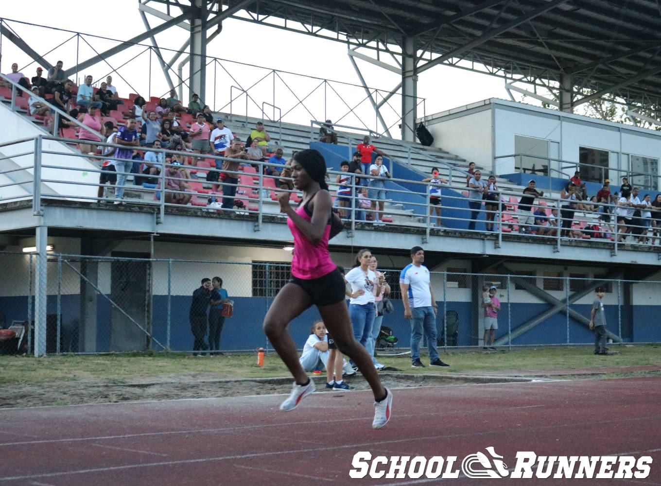 2026 Serie 1 - Heats 200 metros - Categoría Femenina u19