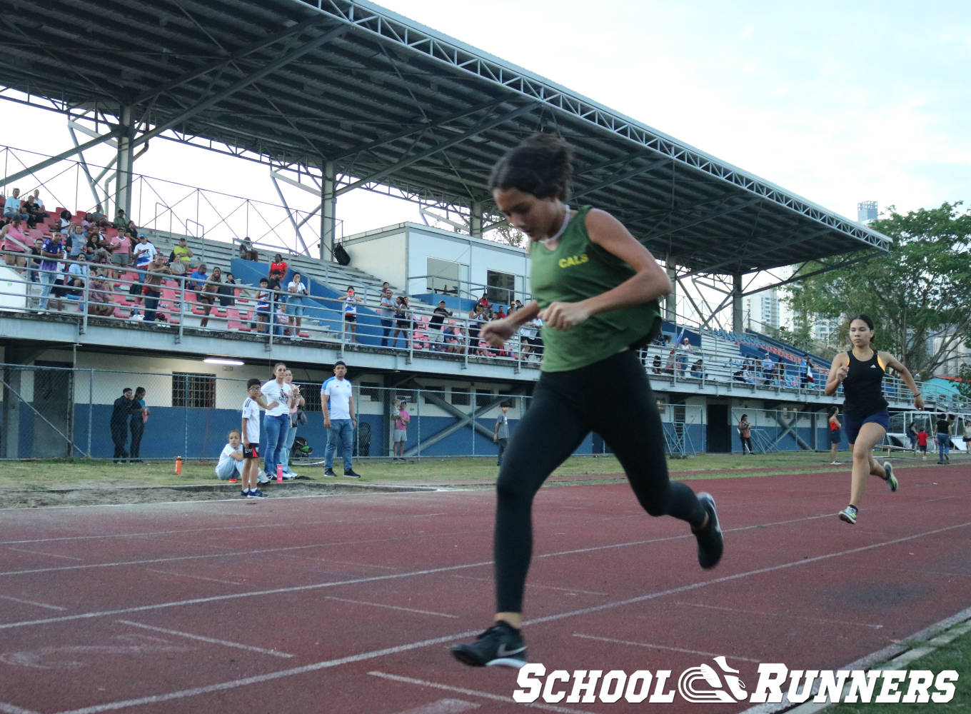 2026 Serie 1 - Heats 200 metros - Categoría Femenina u19