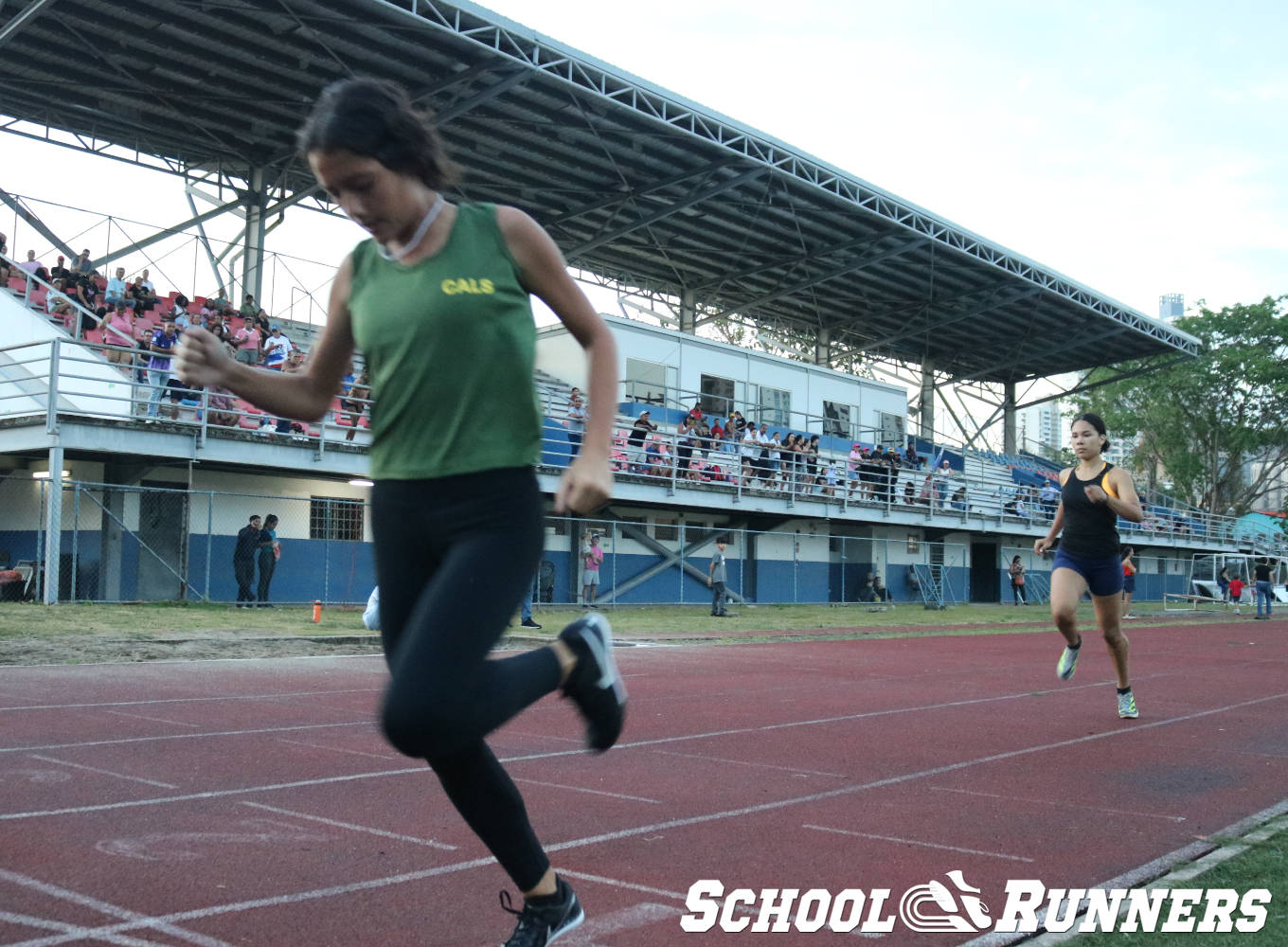 2026 Serie 1 - Heats 200 metros - Categoría Femenina u19