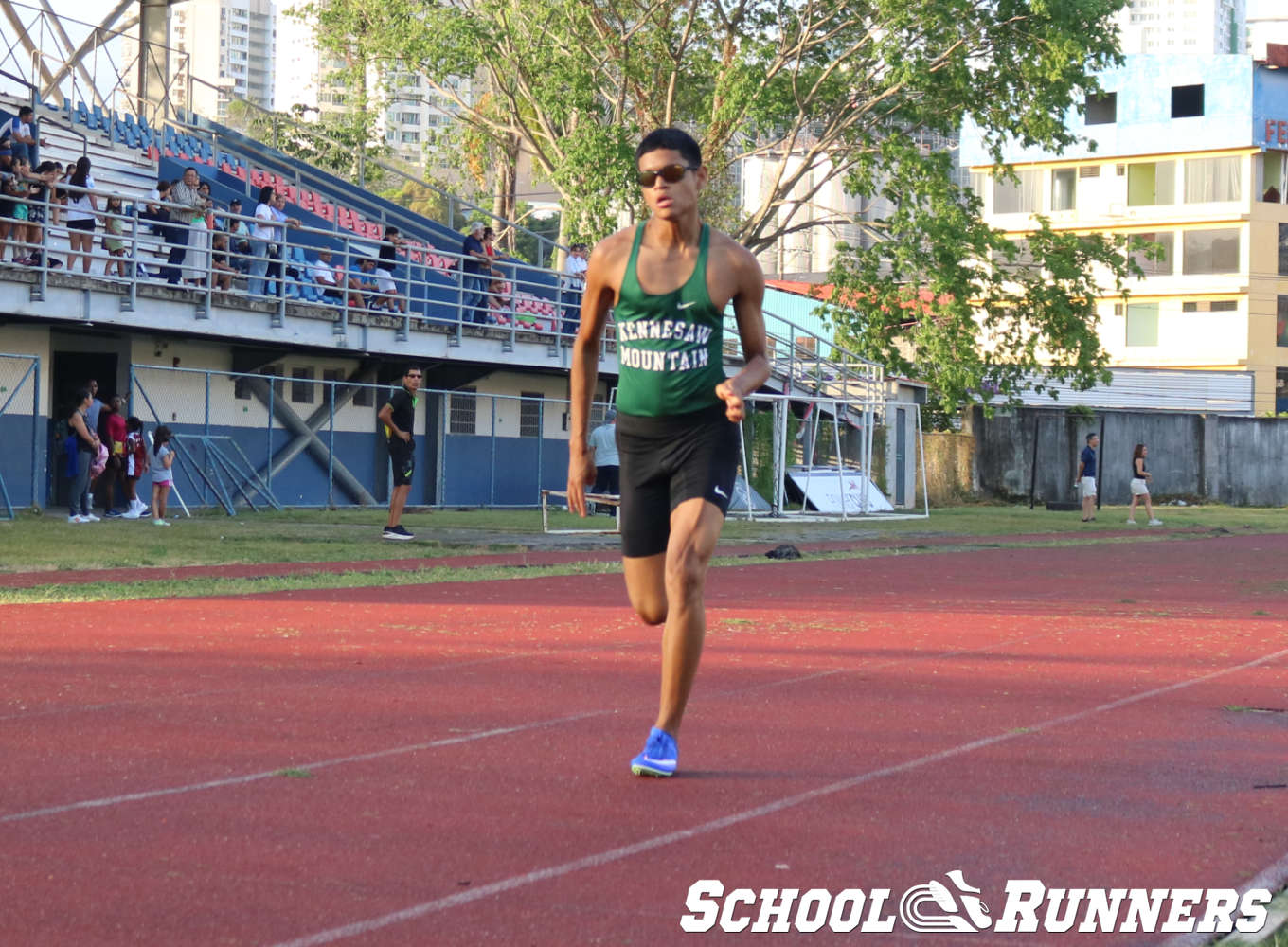 2026 Serie 1 - Heats 400 metros - Categoría Masculina u19