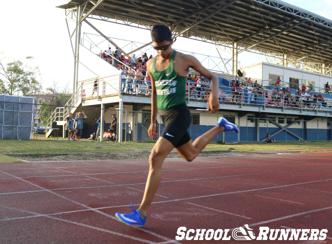 2026 Serie 1 - Heats 400 metros - Categoría Masculina u19