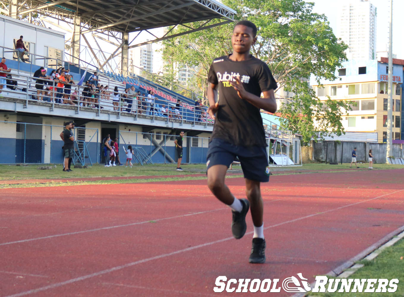 2026 Serie 1 - Heats 400 metros - Categoría Masculina u19