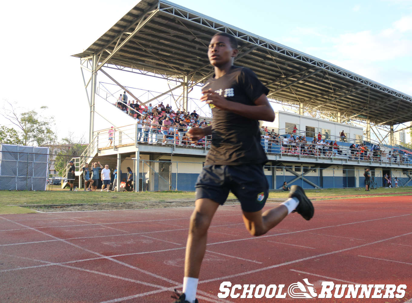 2026 Serie 1 - Heats 400 metros - Categoría Masculina u19