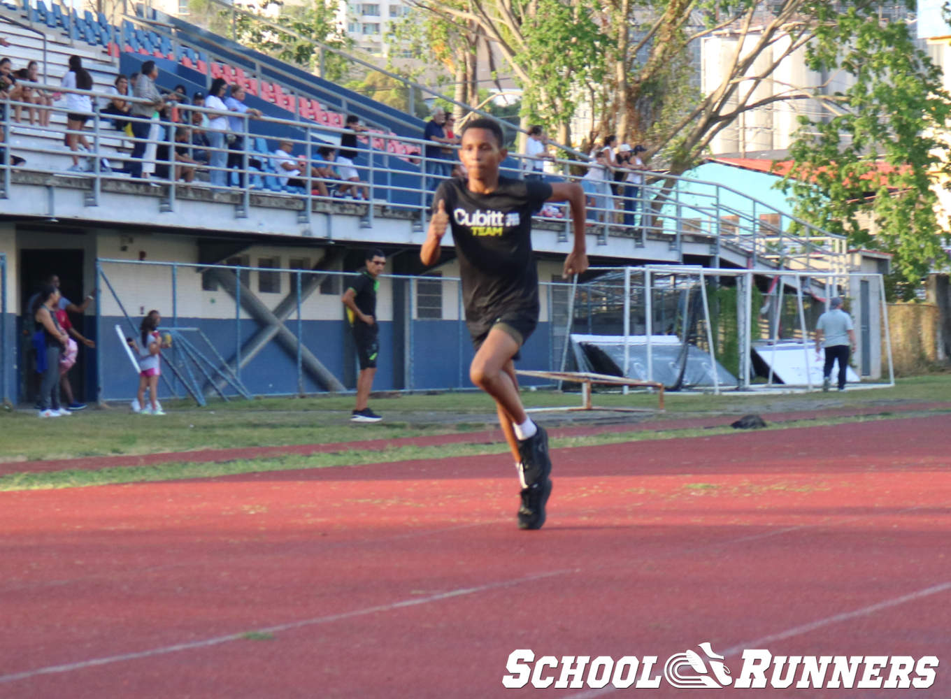 2026 Serie 1 - Heats 400 metros - Categoría Masculina u19