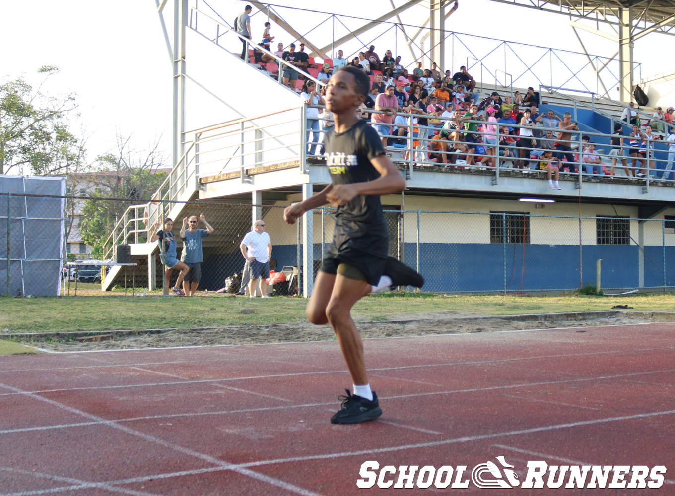 2026 Serie 1 - Heats 400 metros - Categoría Masculina u19