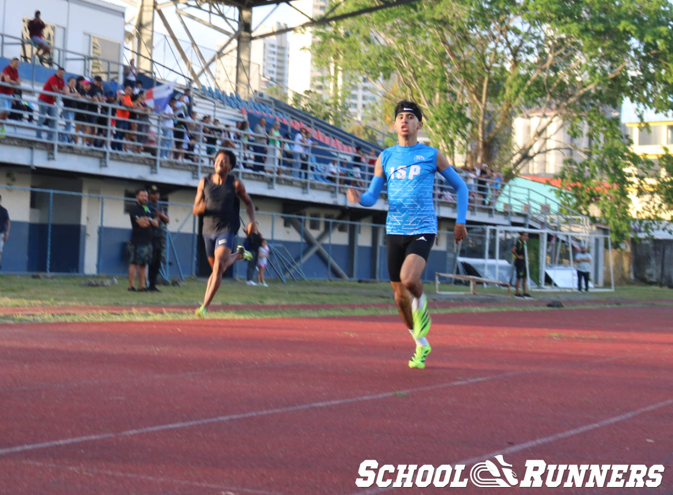 2026 Serie 1 - Heats 400 metros - Categoría Masculina u19