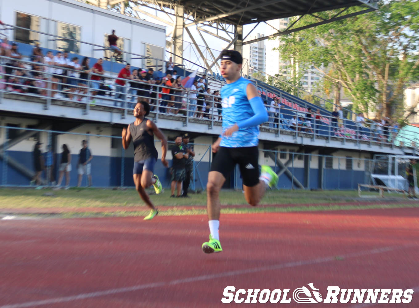 2026 Serie 1 - Heats 400 metros - Categoría Masculina u19