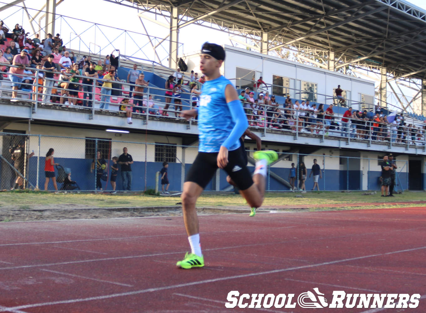 2026 Serie 1 - Heats 400 metros - Categoría Masculina u19