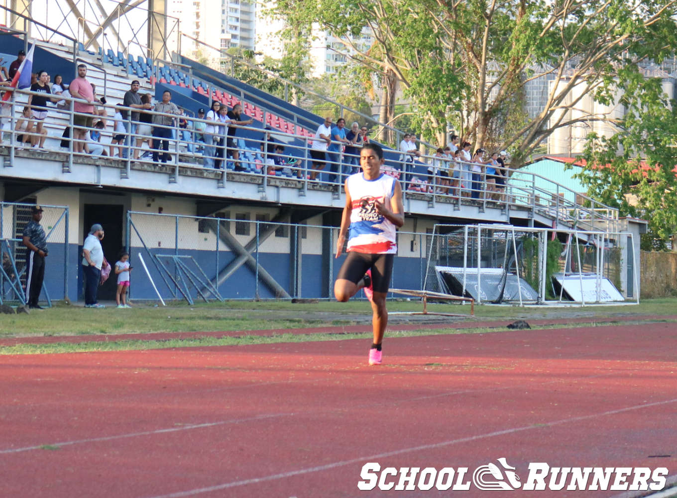 2026 Serie 1 - Heats 400 metros - Categoría Masculina u19