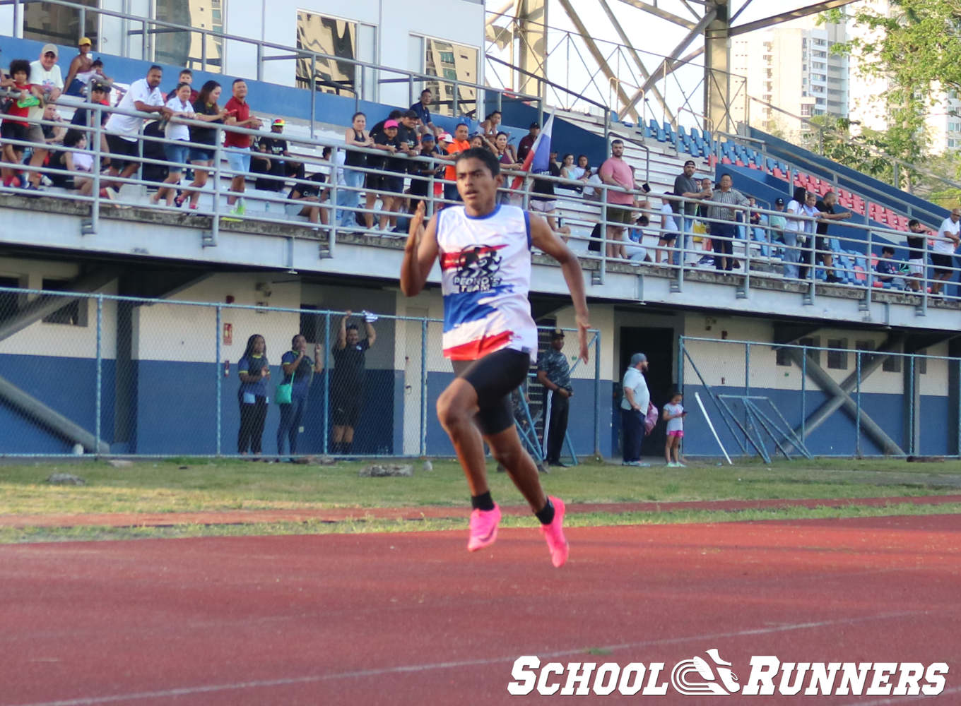 2026 Serie 1 - Heats 400 metros - Categoría Masculina u19