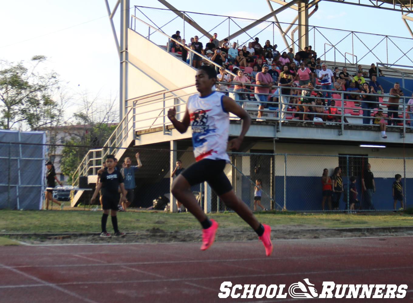 2026 Serie 1 - Heats 400 metros - Categoría Masculina u19