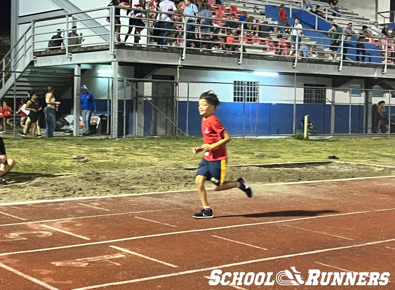 2026 Serie 1 - Heats 100 mts - Categoría Masculina u11