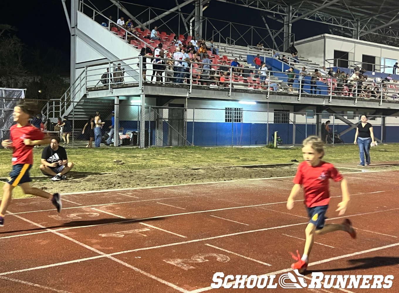 2026 Serie 1 - Heats 100 mts - Categoría Masculina u11