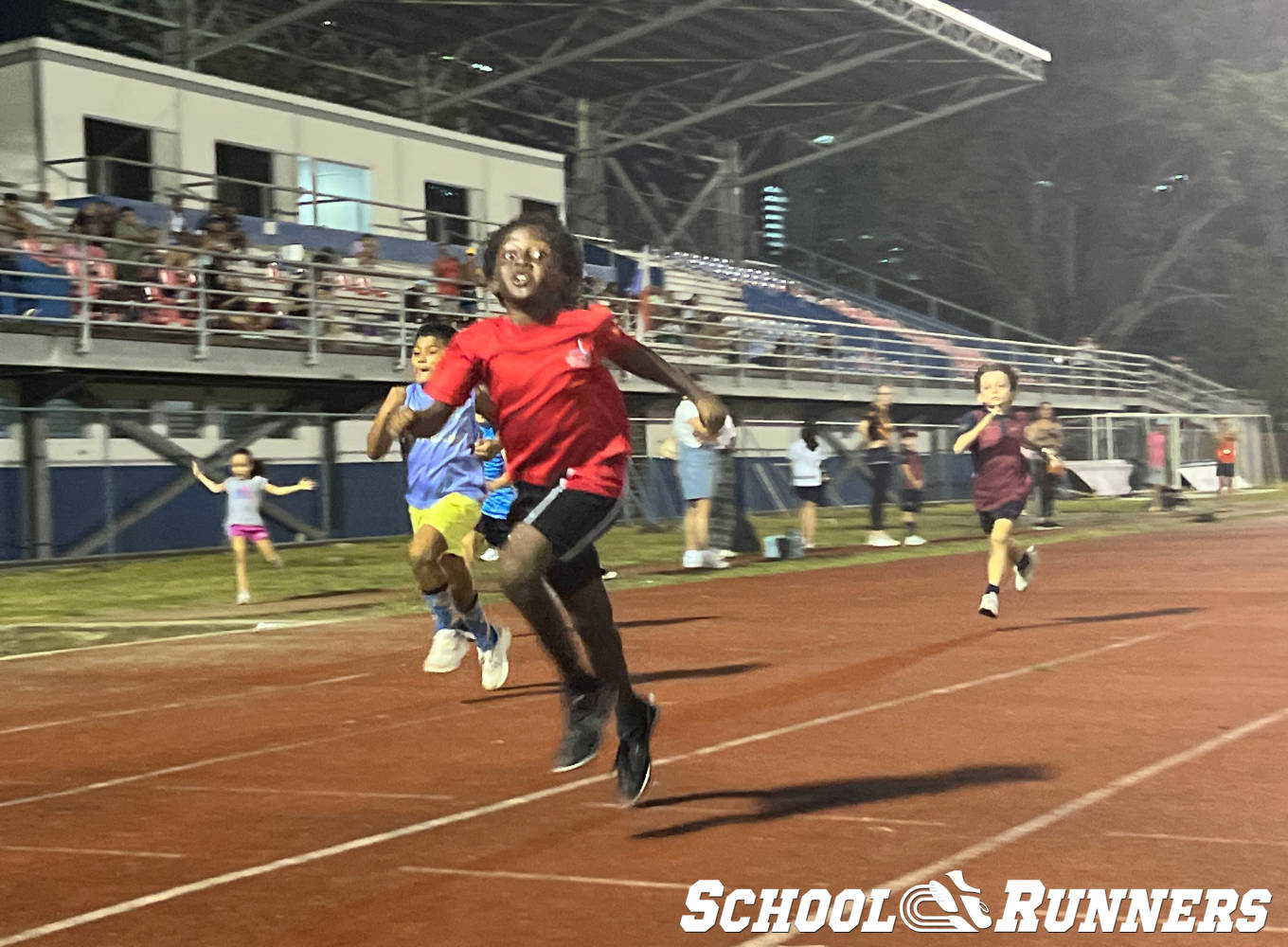 2026 Serie 1 - Heats 100 mts - Categoría Masculina u11