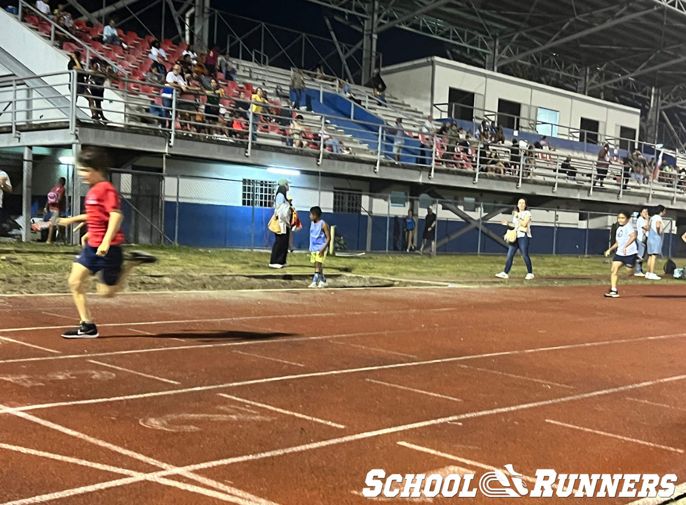 2026 Serie 1 - Heats 100 mts - Categoría Masculina u11