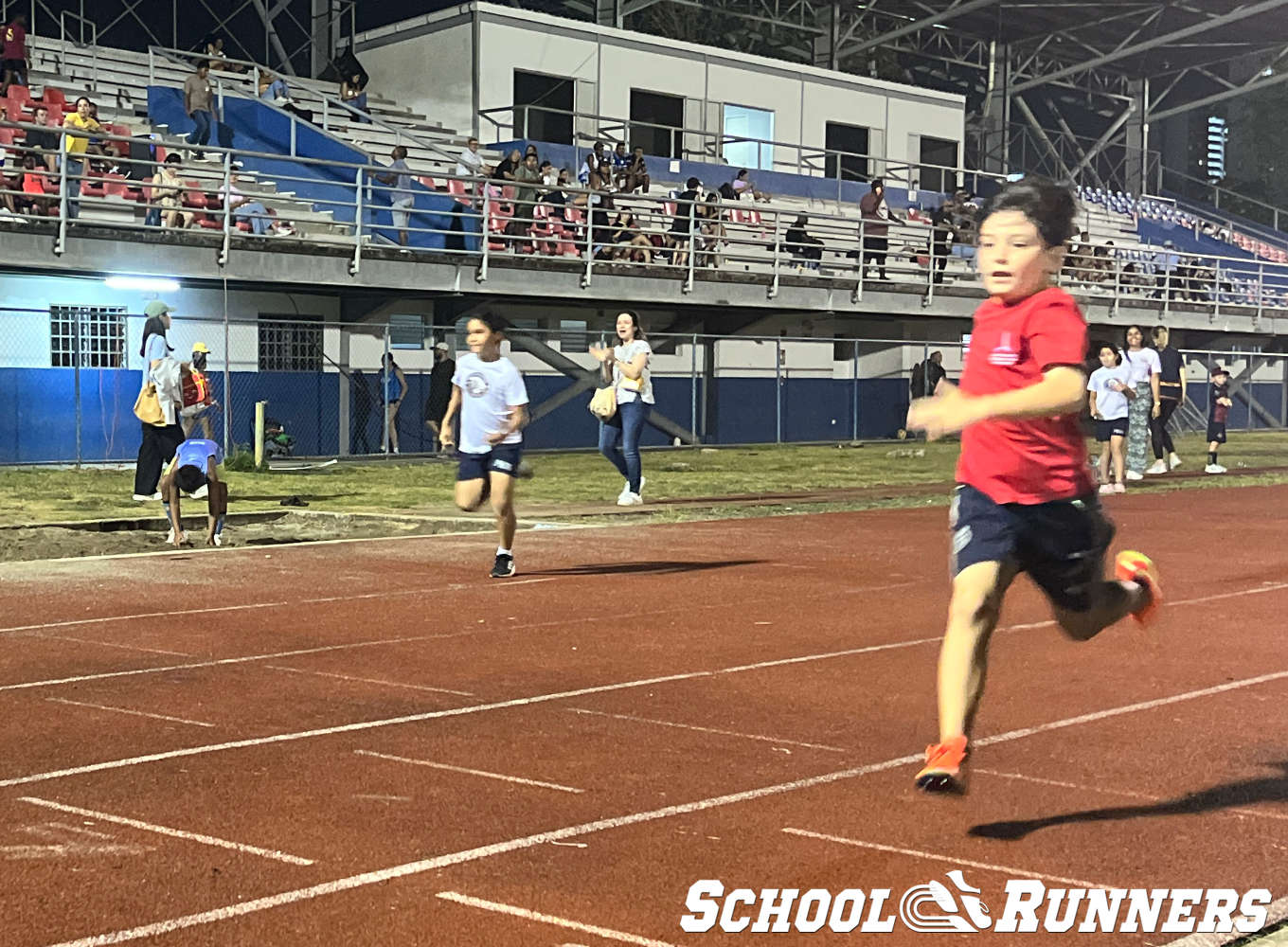 2026 Serie 1 - Heats 100 mts - Categoría Masculina u11