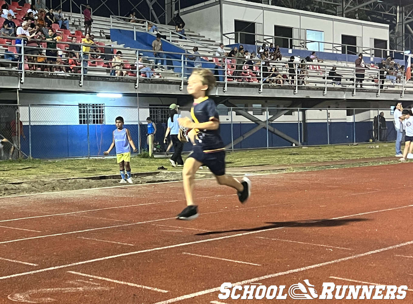 2026 Serie 1 - Heats 100 mts - Categoría Masculina u11