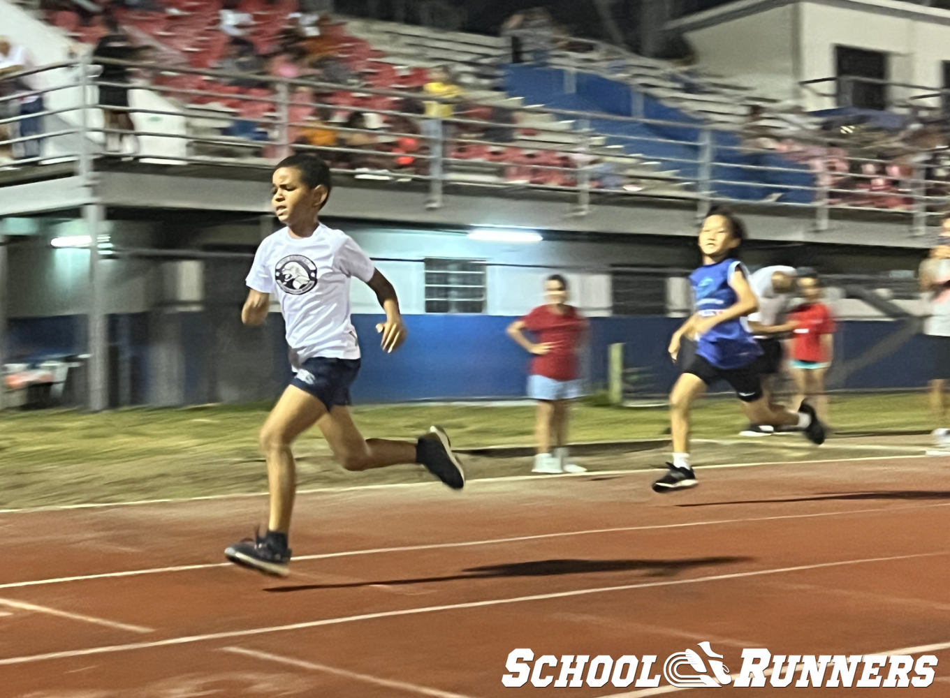 2026 Serie 1 - Heats 100 mts - Categoría Masculina u11