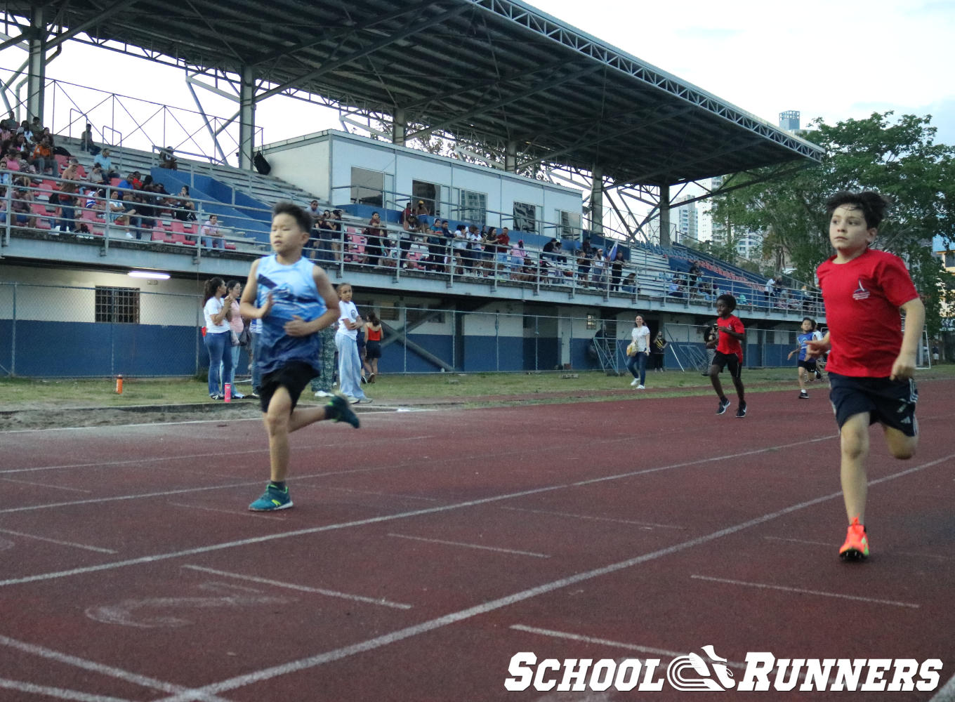 2026 Serie 1 - Heats 150 metros - Categoría Masculina u11