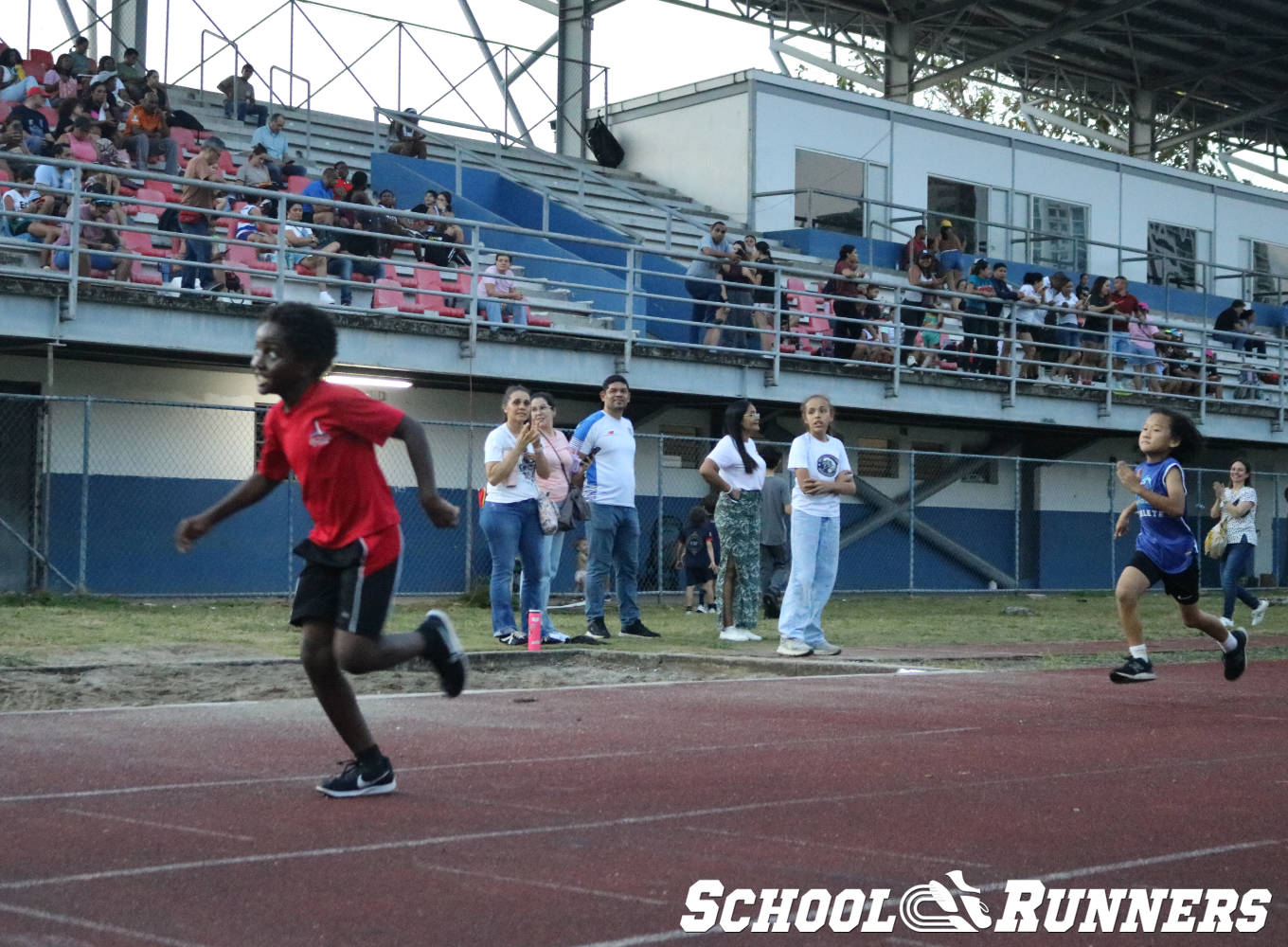 2026 Serie 1 - Heats 150 metros - Categoría Masculina u11