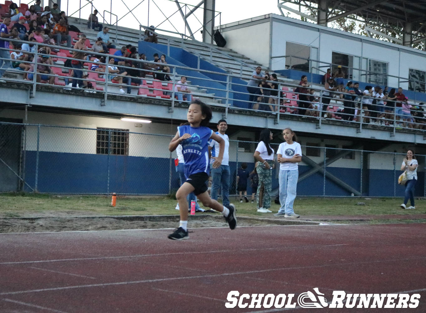 2026 Serie 1 - Heats 150 metros - Categoría Masculina u11