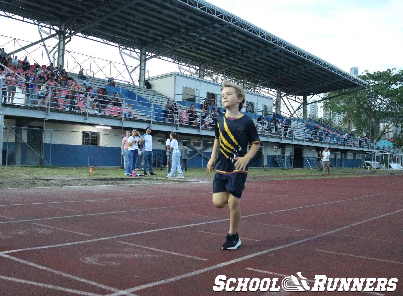 2026 Serie 1 - Heats 150 metros - Categoría Masculina u11