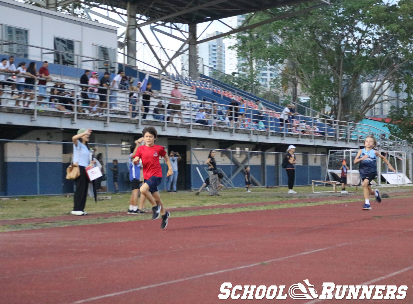 2026 Serie 1 - Heats 150 metros - Categoría Masculina u11