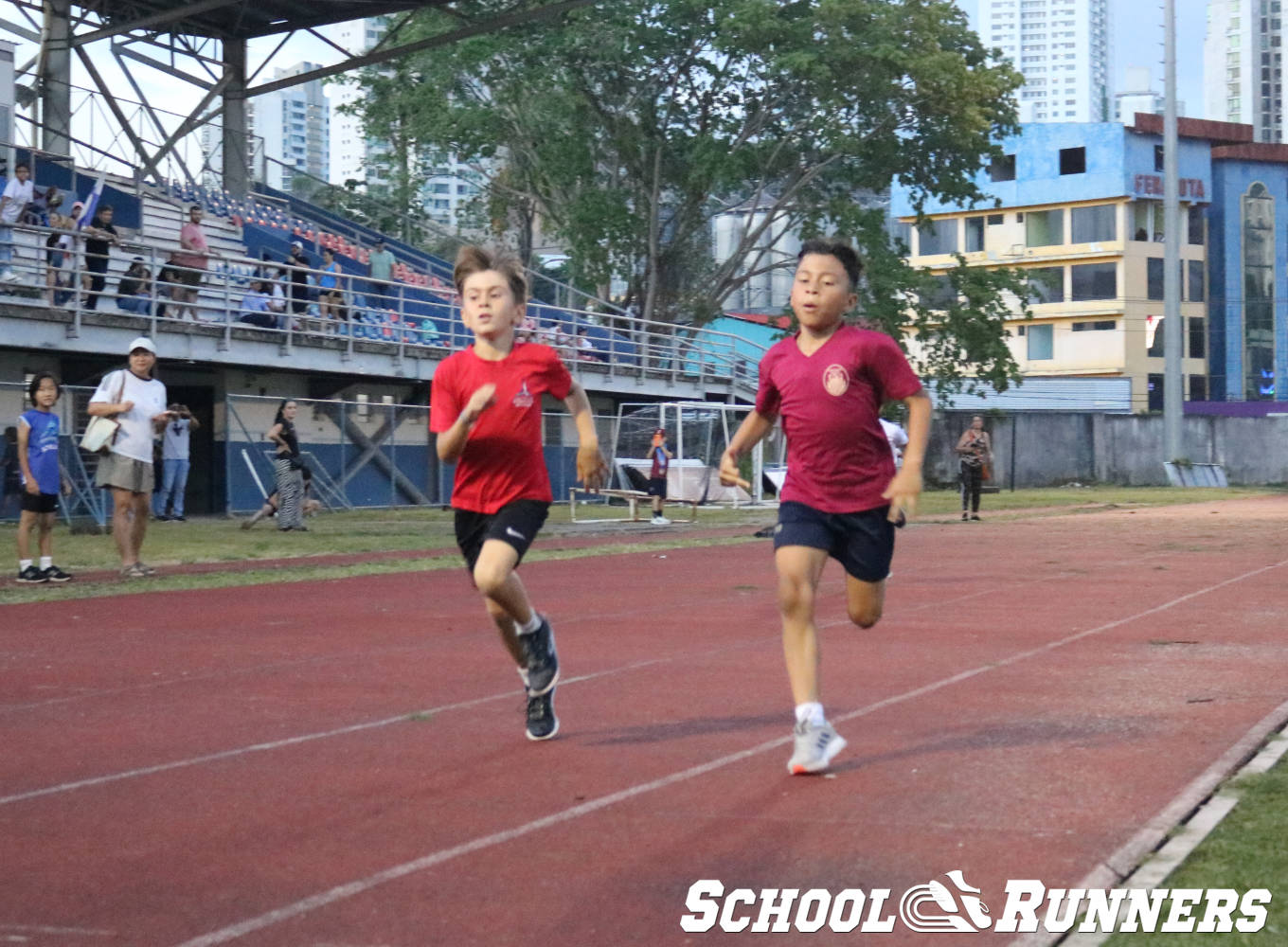 2026 Serie 1 - Heats 150 metros - Categoría Masculina u11
