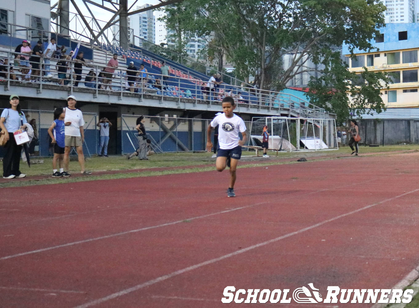 2026 Serie 1 - Heats 150 metros - Categoría Masculina u11