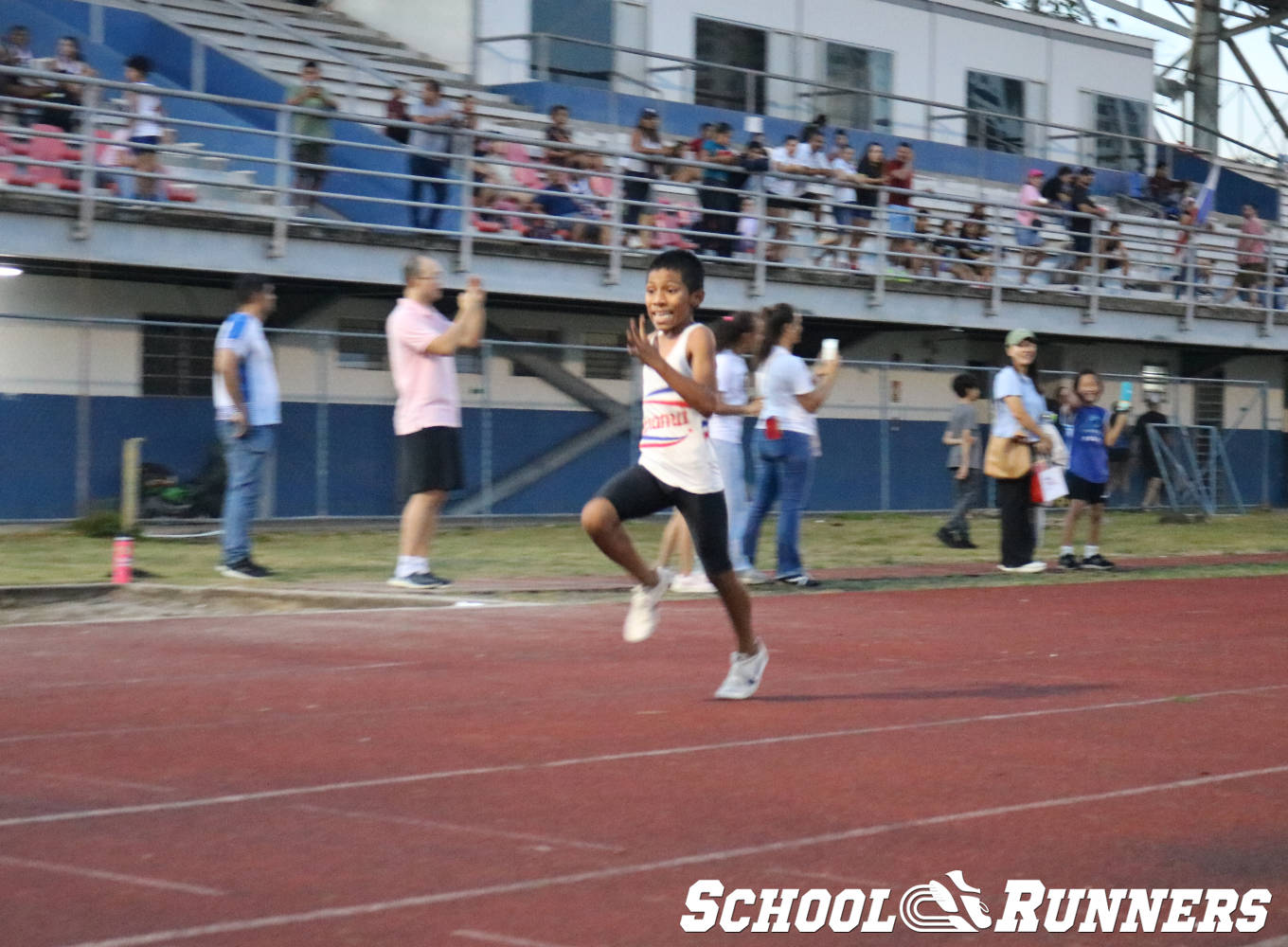 2026 Serie 1 - Heats 150 metros - Categoría Masculina u11