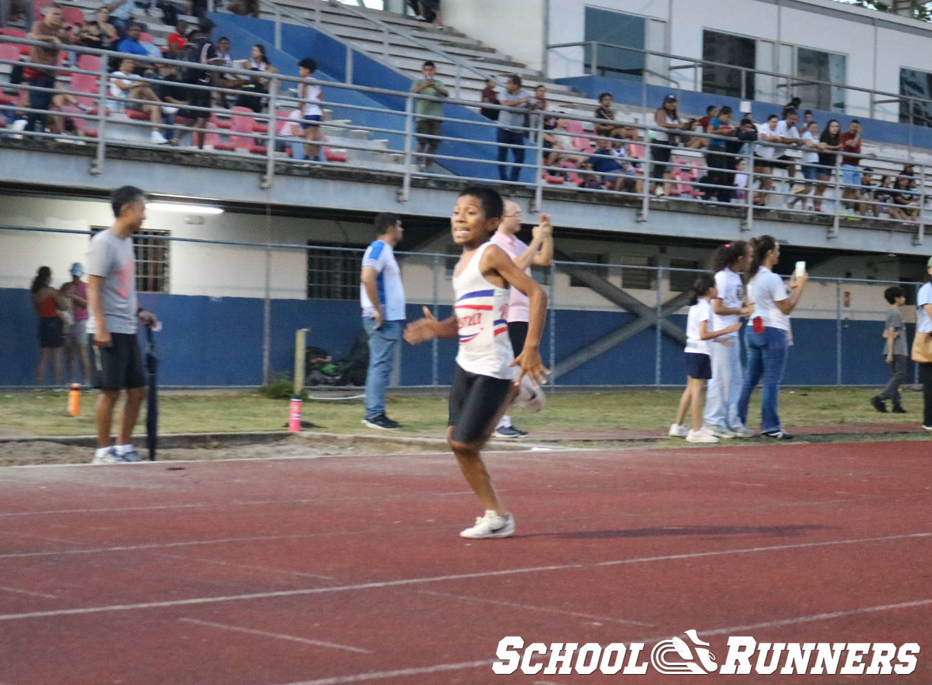 2026 Serie 1 - Heats 150 metros - Categoría Masculina u11