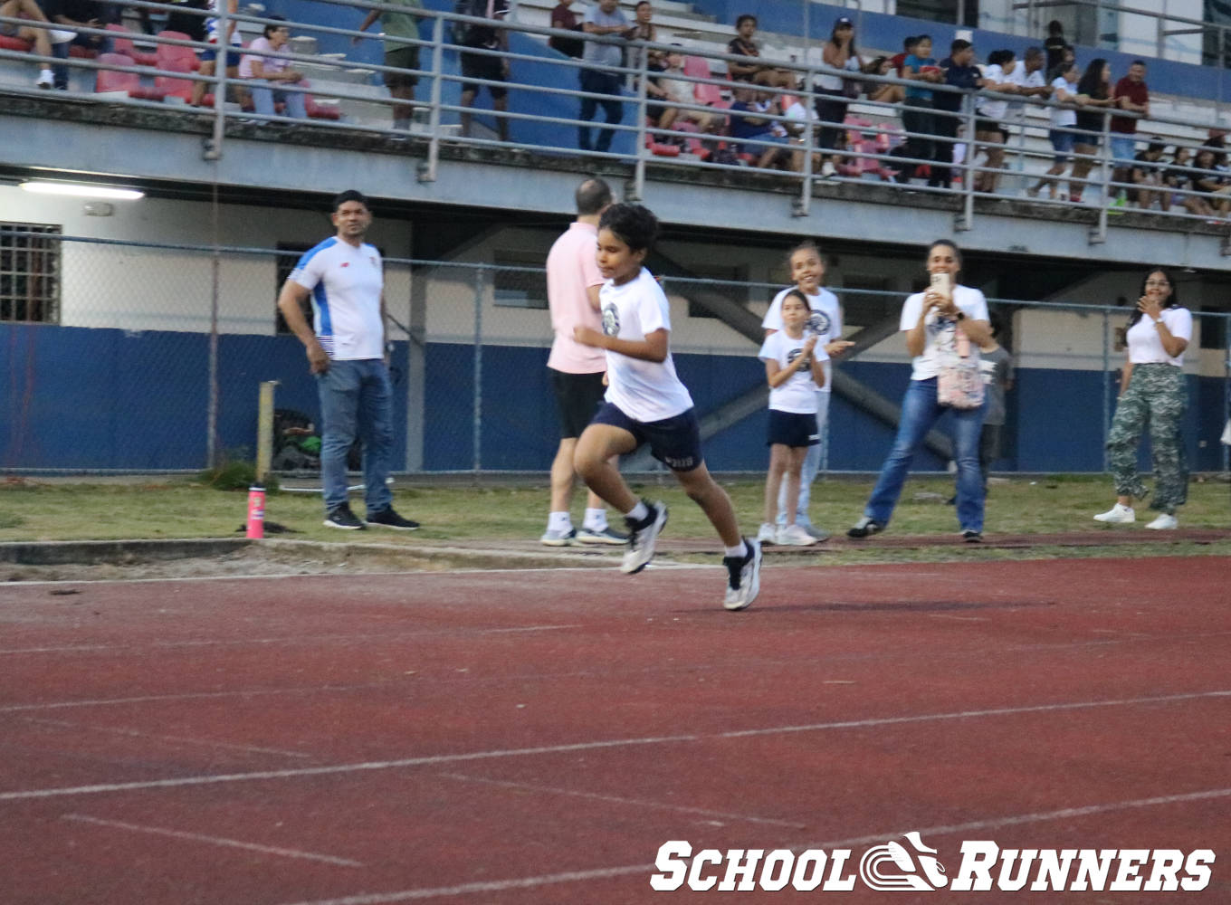 2026 Serie 1 - Heats 150 metros - Categoría Masculina u11