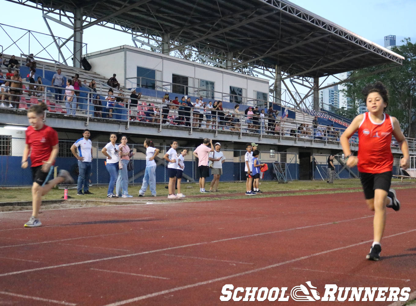 2026 Serie 1 - Heats 150 metros - Categoría Masculina u13