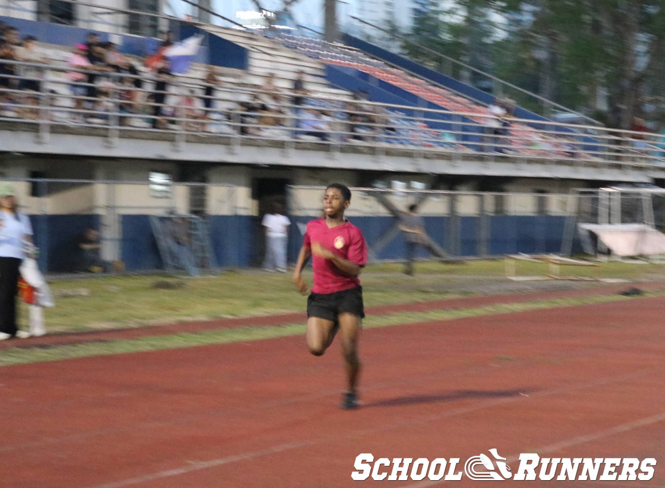 2026 Serie 1 - Heats 150 metros - Categoría Masculina u13