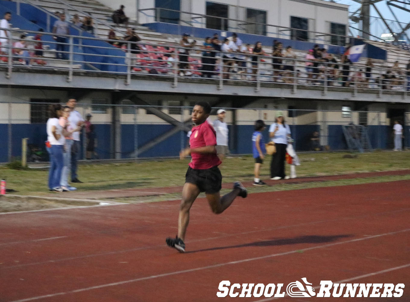 2026 Serie 1 - Heats 150 metros - Categoría Masculina u13