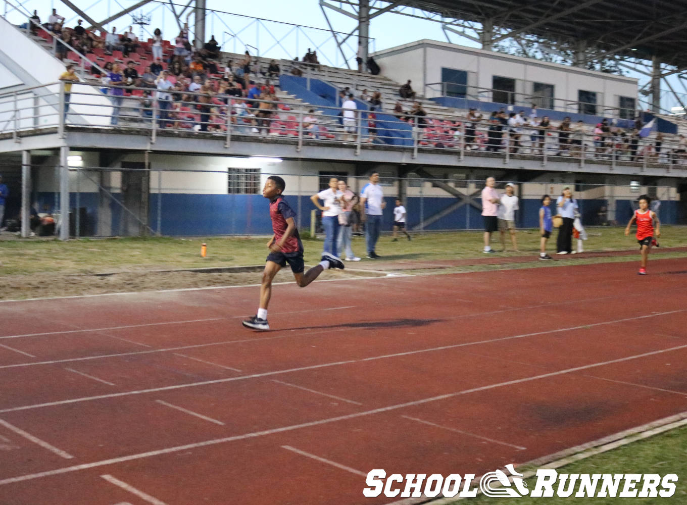 2026 Serie 1 - Heats 150 metros - Categoría Masculina u13
