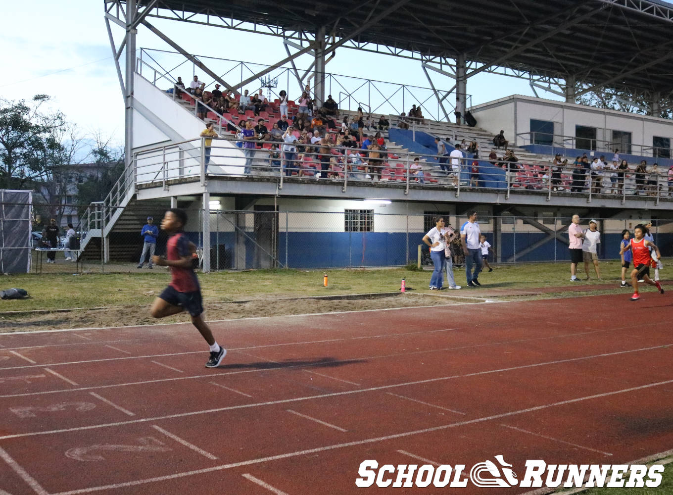 2026 Serie 1 - Heats 150 metros - Categoría Masculina u13
