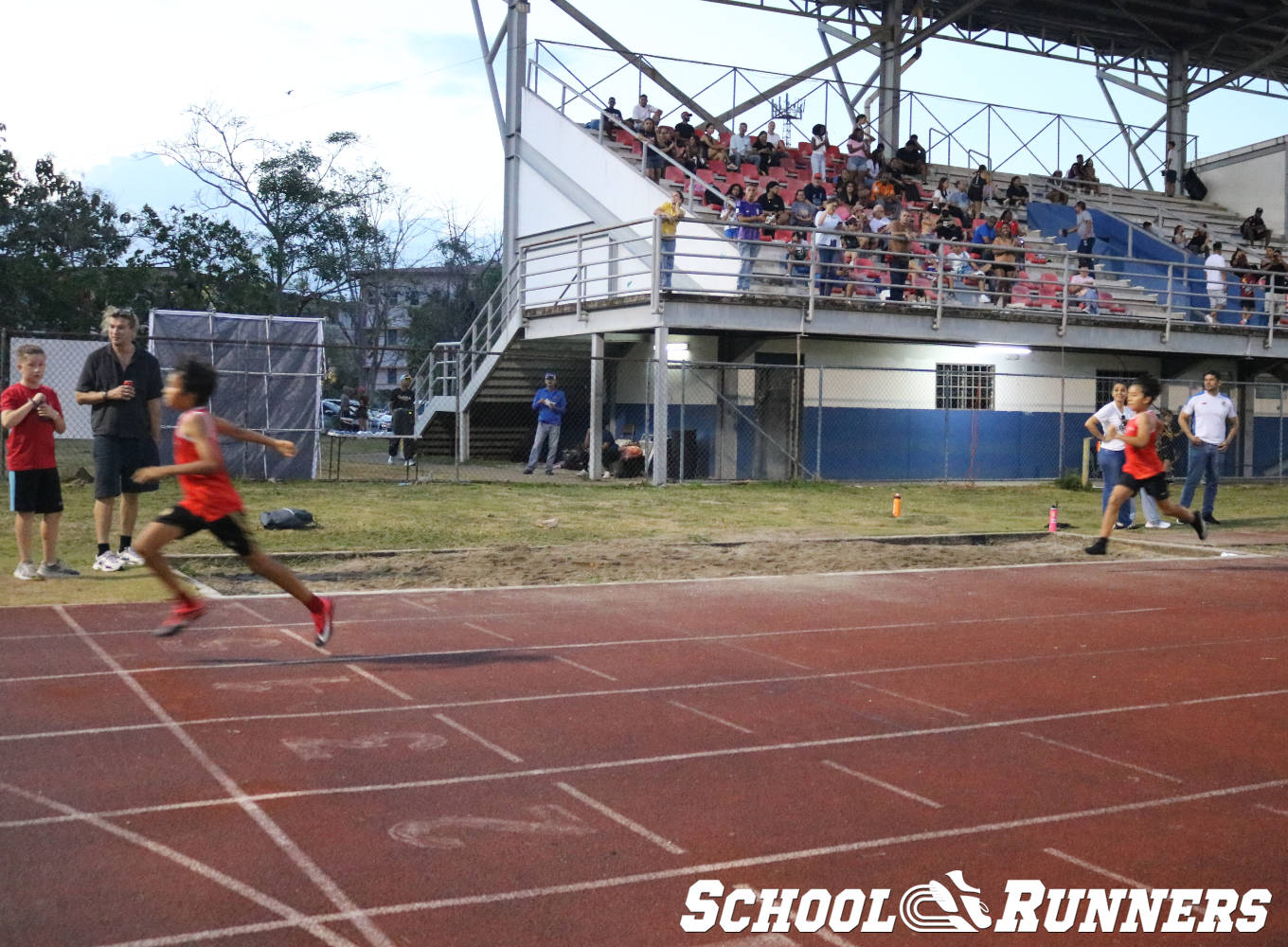 2026 Serie 1 - Heats 150 metros - Categoría Masculina u13