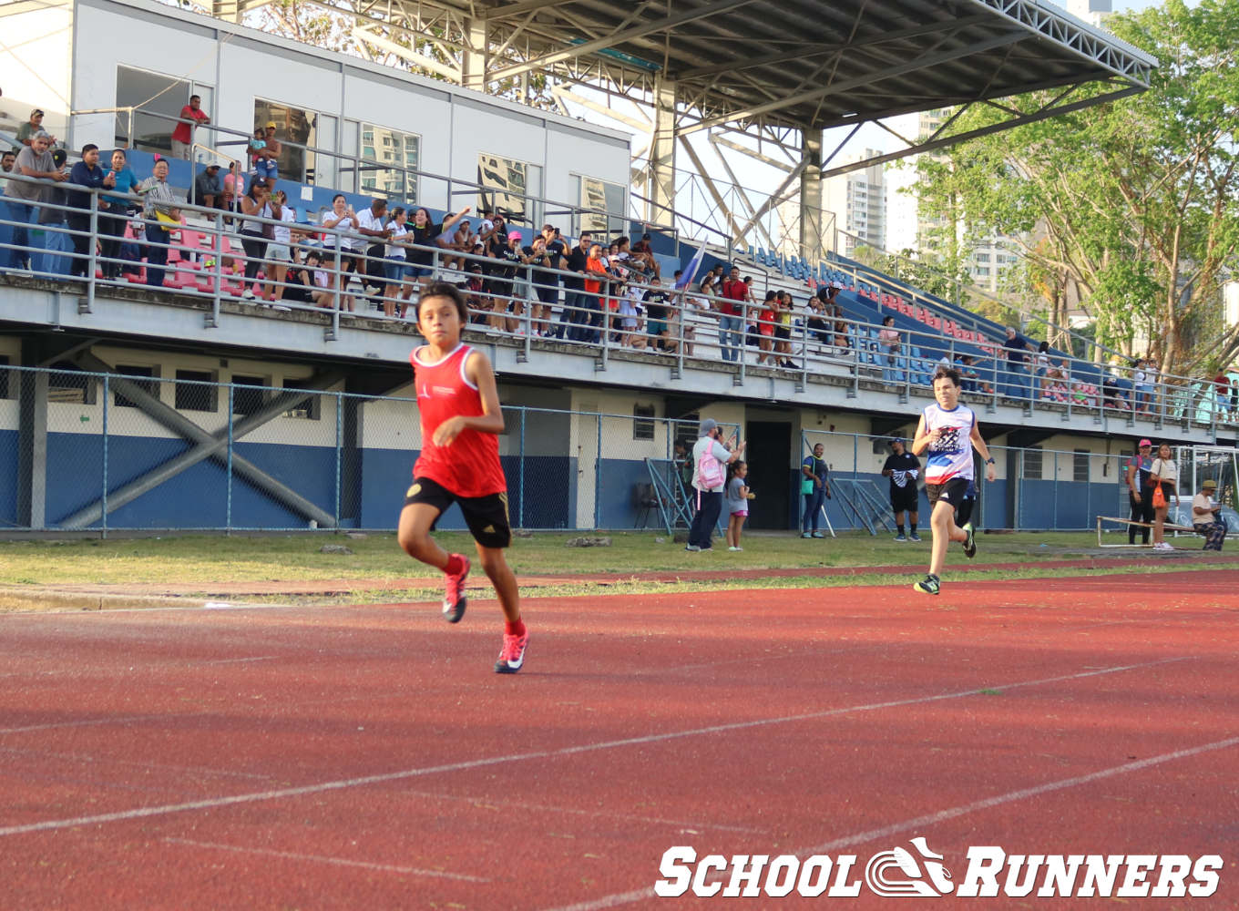 2026 Serie 1 - Heats 300 metros - Categoría Masculina u13