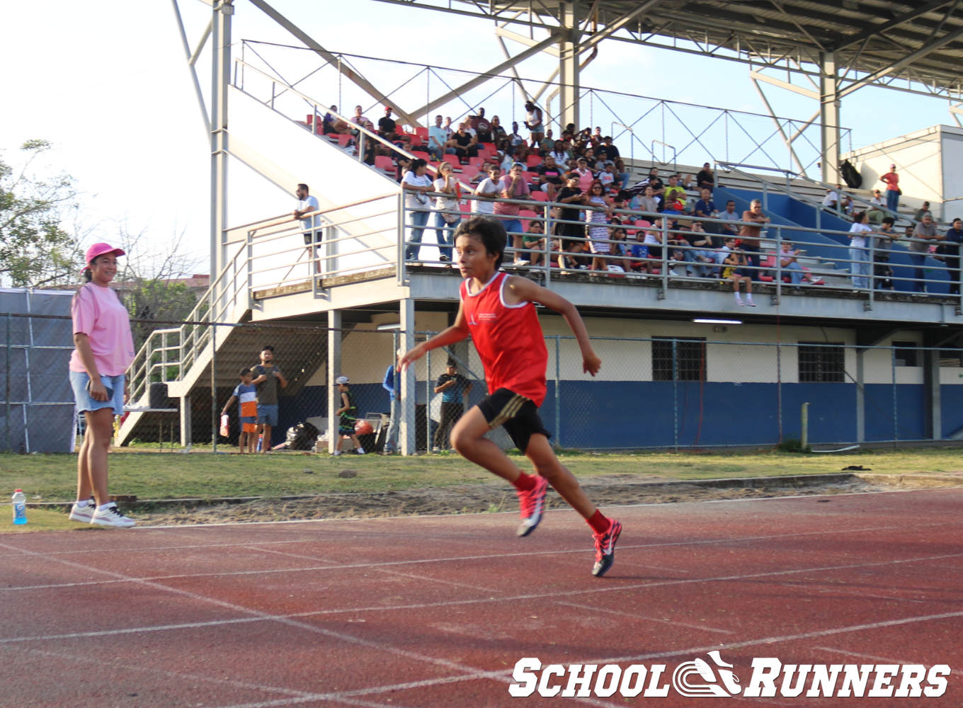 2026 Serie 1 - Heats 300 metros - Categoría Masculina u13