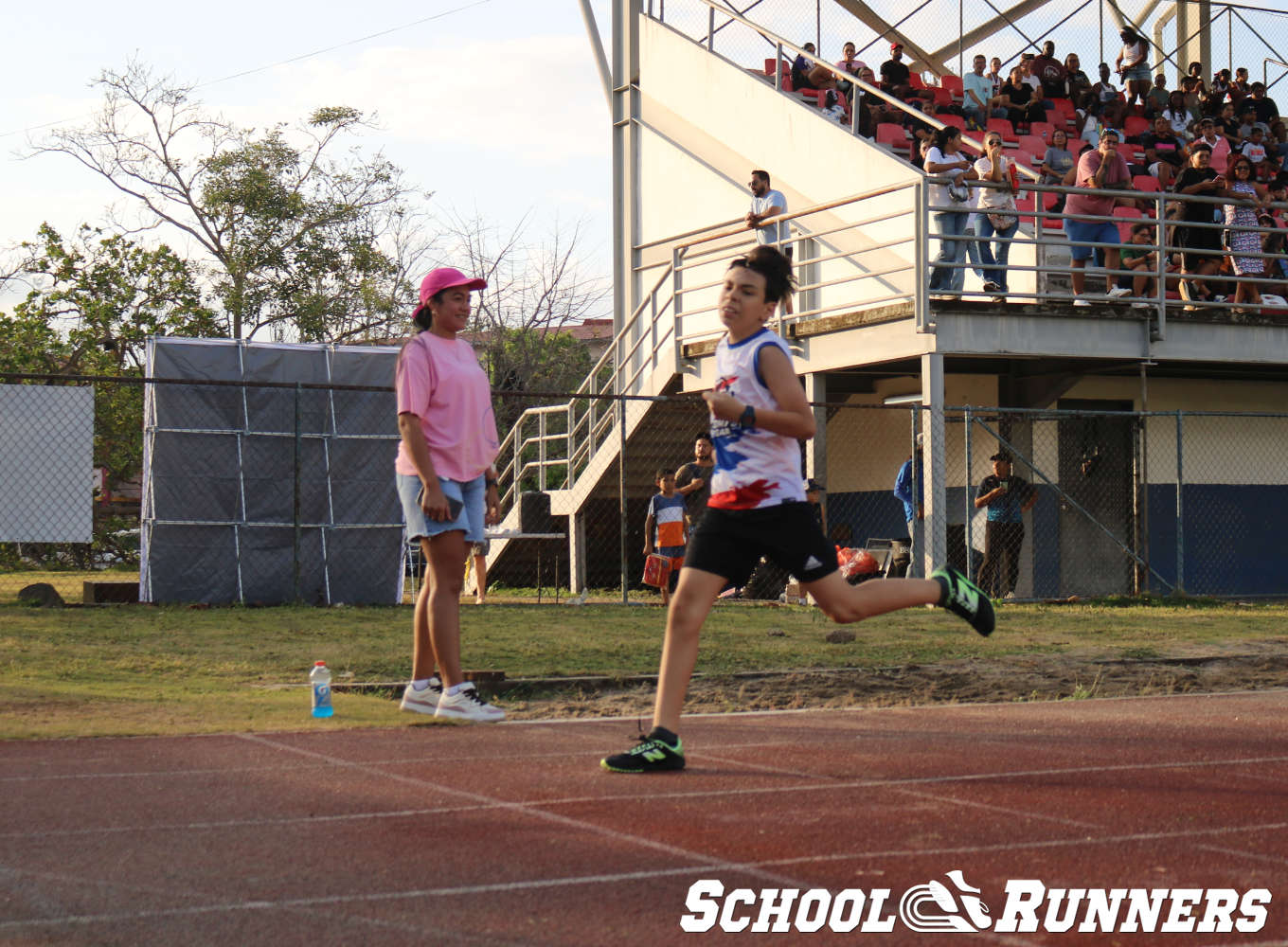 2026 Serie 1 - Heats 300 metros - Categoría Masculina u13