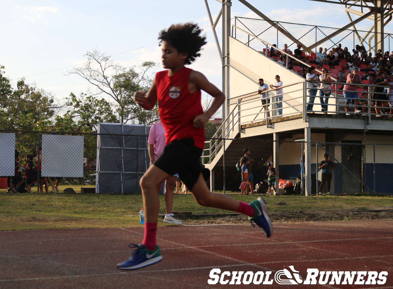 2026 Serie 1 - Heats 300 metros - Categoría Masculina u13