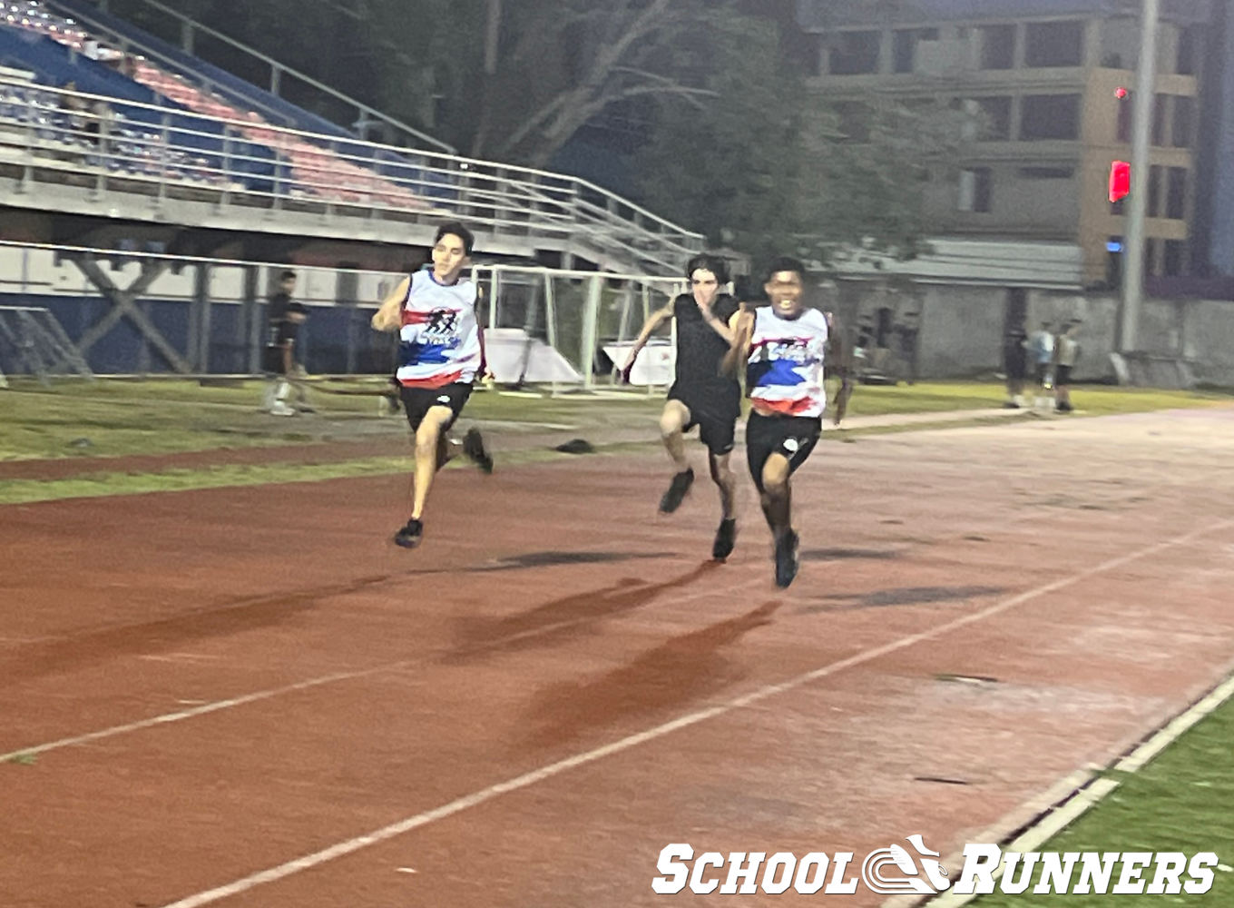 2026 Serie 1 - Heats 100 mts - Categoría Masculina u15