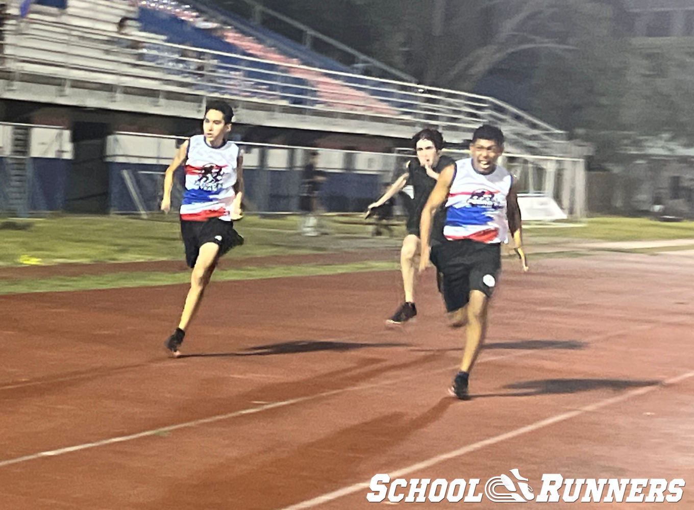 2026 Serie 1 - Heats 100 mts - Categoría Masculina u15